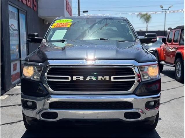 2019 Ram 1500 Big Horn/Lone Star Crew Cab 4x4 5'7" Box