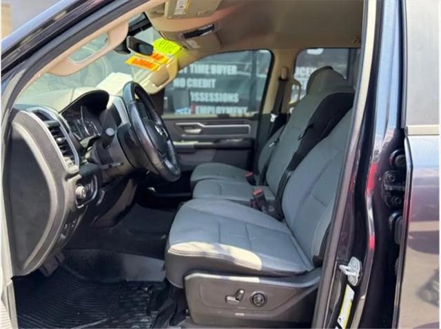 2019 Ram 1500 Big Horn/Lone Star Crew Cab 4x4 5'7" Box