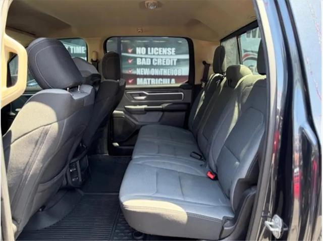 2019 Ram 1500 Big Horn/Lone Star Crew Cab 4x4 5'7" Box