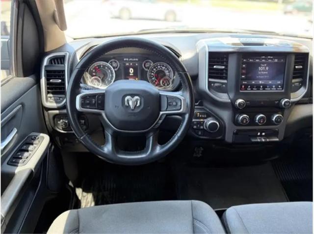 2019 Ram 1500 Big Horn/Lone Star Crew Cab 4x4 5'7" Box