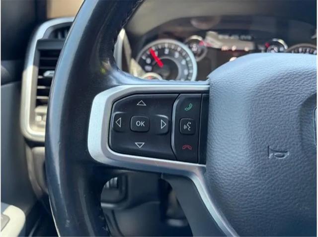 2019 Ram 1500 Big Horn/Lone Star Crew Cab 4x4 5'7" Box