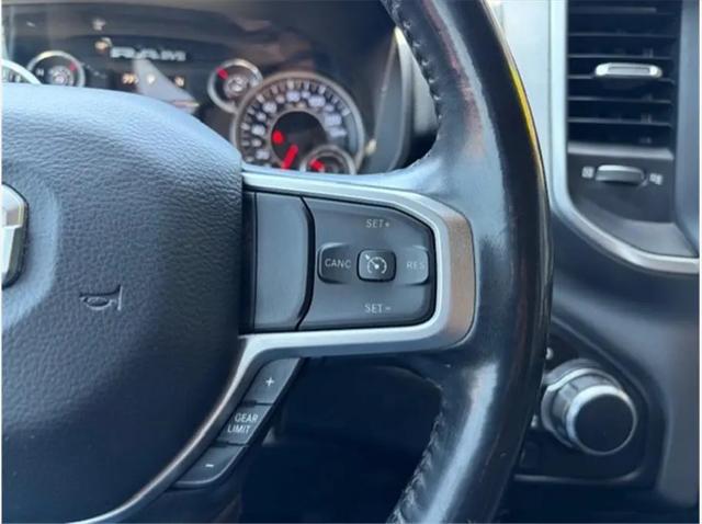 2019 Ram 1500 Big Horn/Lone Star Crew Cab 4x4 5'7" Box