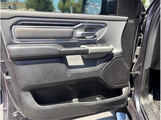 2019 Ram 1500 Big Horn/Lone Star Crew Cab 4x4 5'7" Box