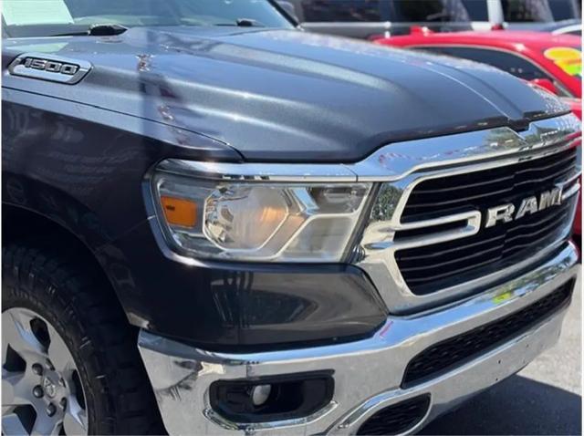 2019 Ram 1500 Big Horn/Lone Star Crew Cab 4x4 5'7" Box