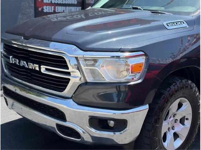 2019 Ram 1500 Big Horn/Lone Star Crew Cab 4x4 5'7" Box