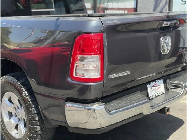 2019 Ram 1500 Big Horn/Lone Star Crew Cab 4x4 5'7" Box