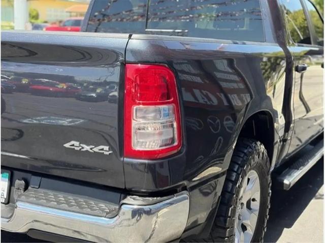 2019 Ram 1500 Big Horn/Lone Star Crew Cab 4x4 5'7" Box