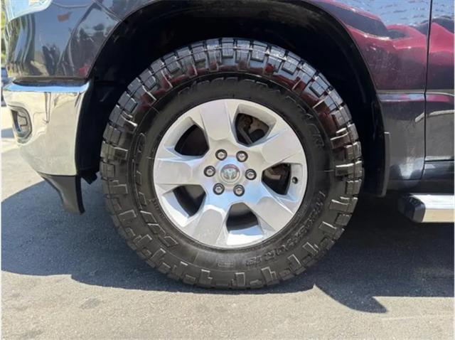 2019 Ram 1500 Big Horn/Lone Star Crew Cab 4x4 5'7" Box