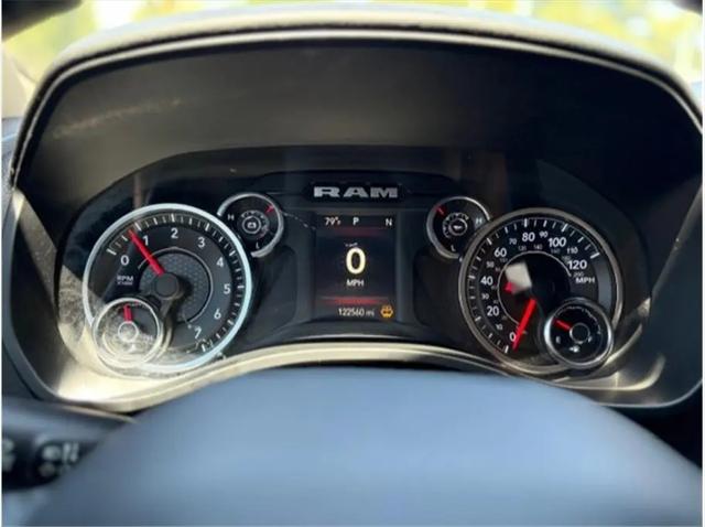 2019 Ram 1500 Big Horn/Lone Star Crew Cab 4x4 5'7" Box
