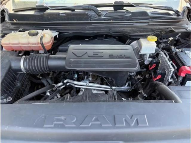 2019 Ram 1500 Big Horn/Lone Star Crew Cab 4x4 5'7" Box