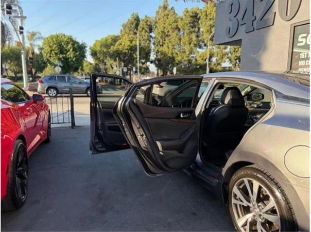 2017 Nissan Maxima 3.5 Platinum