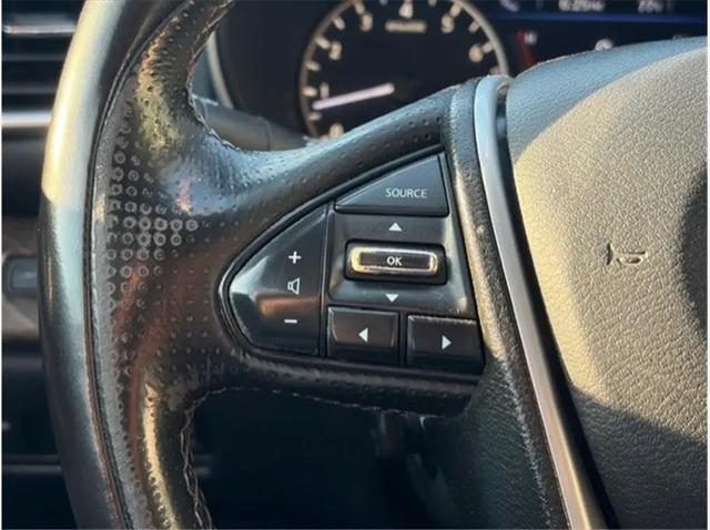 2017 Nissan Maxima 3.5 Platinum