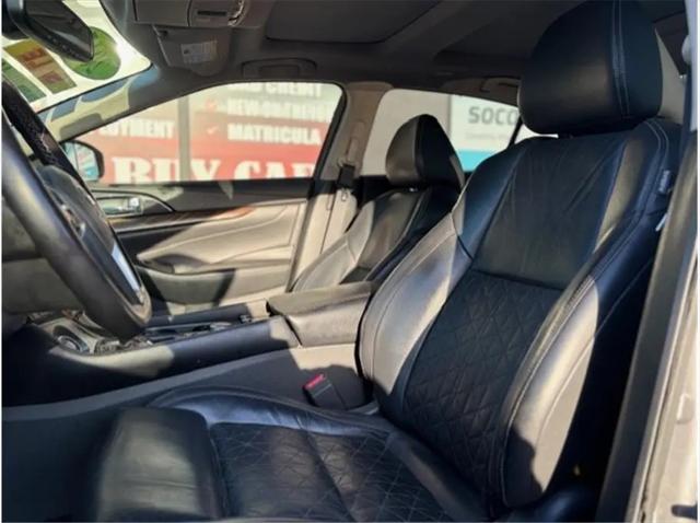 2017 Nissan Maxima 3.5 Platinum