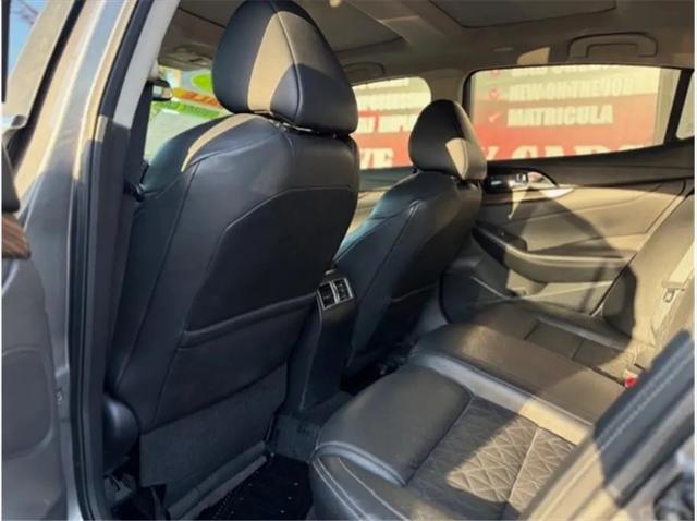 2017 Nissan Maxima 3.5 Platinum