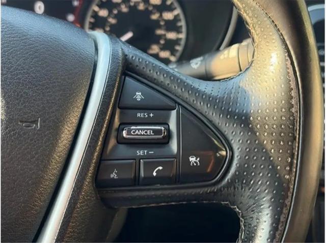 2017 Nissan Maxima 3.5 Platinum