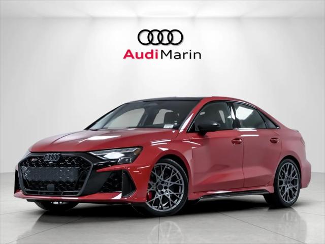 2026 Audi RS 3 TFSI quattro S tronic for sale in San Rafael, CA