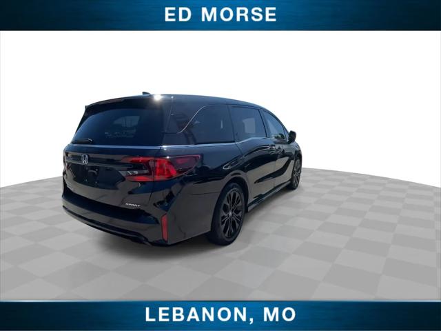 2025 Honda Odyssey Sport-L