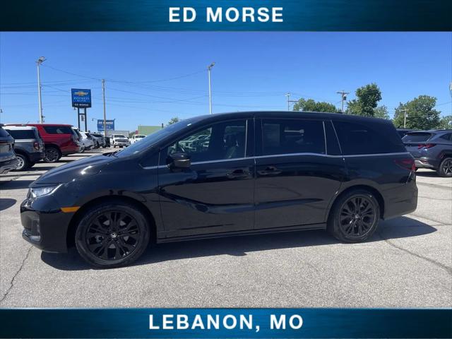 2025 Honda Odyssey Sport-L