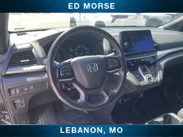 2025 Honda Odyssey Sport-L