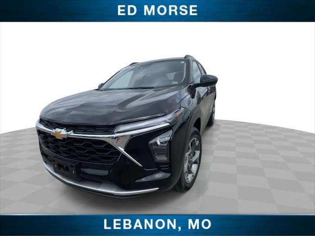 2025 Chevrolet Trax FWD LT