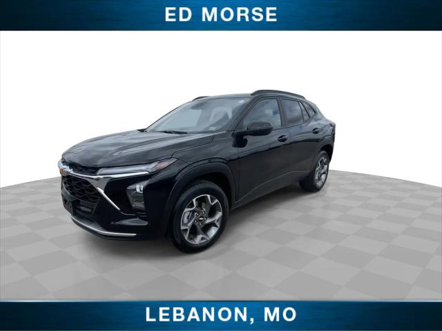 2025 Chevrolet Trax FWD LT