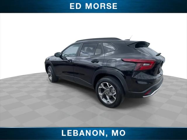 2025 Chevrolet Trax FWD LT