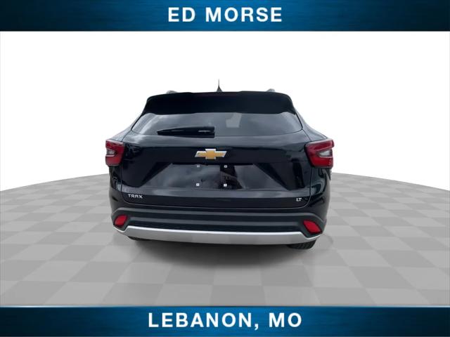 2025 Chevrolet Trax FWD LT