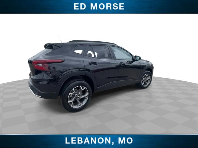 2025 Chevrolet Trax FWD LT