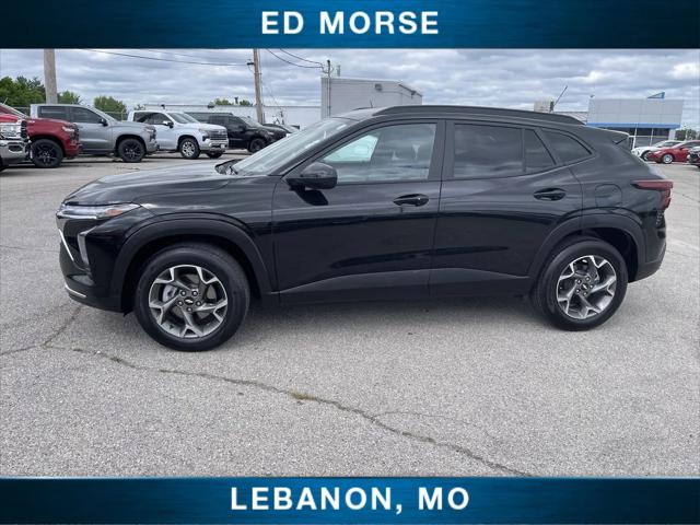 2025 Chevrolet Trax FWD LT