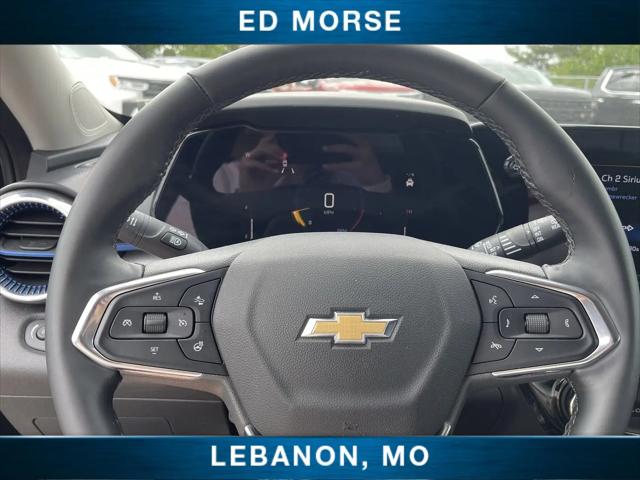 2025 Chevrolet Trax FWD LT