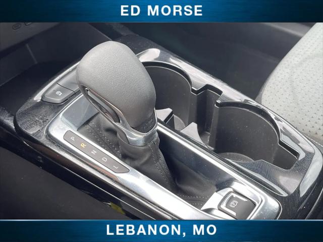 2025 Chevrolet Trax FWD LT