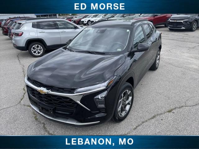 2025 Chevrolet Trax FWD LT