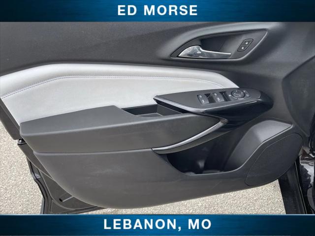 2025 Chevrolet Trax FWD LT