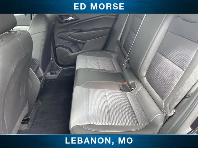2025 Chevrolet Trax FWD LT