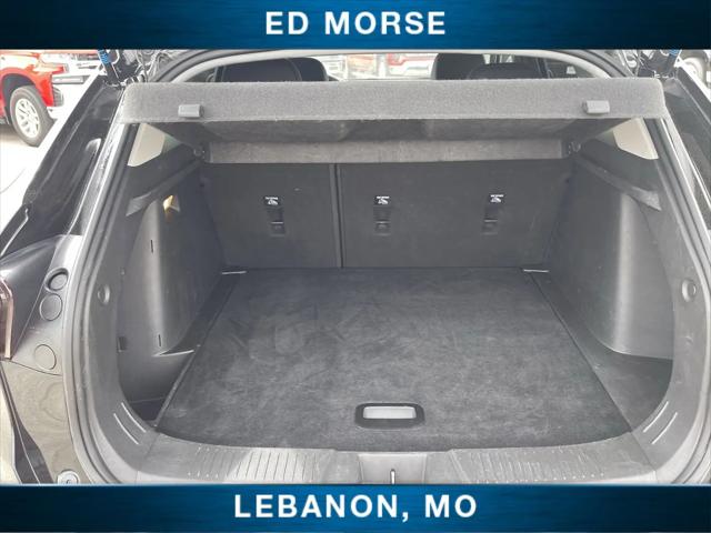 2025 Chevrolet Trax FWD LT