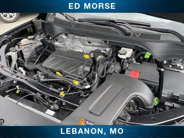 2025 Chevrolet Trax FWD LT