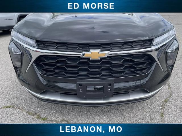 2025 Chevrolet Trax FWD LT