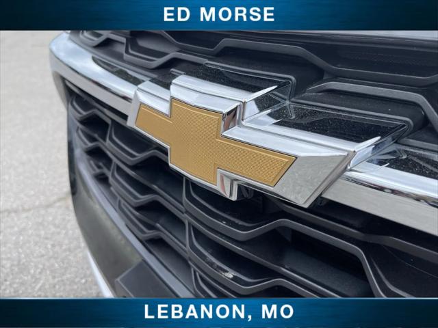 2025 Chevrolet Trax FWD LT