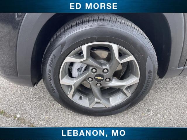 2025 Chevrolet Trax FWD LT