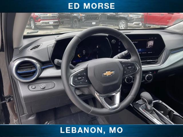 2025 Chevrolet Trax FWD LT