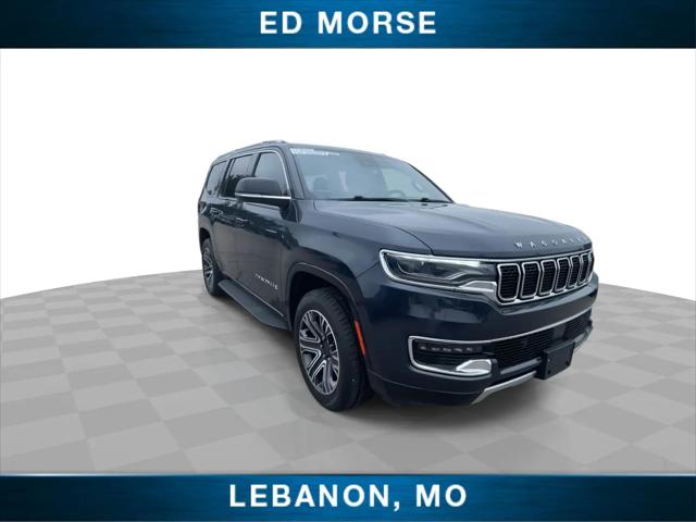2024 Jeep Wagoneer Series II 4x4