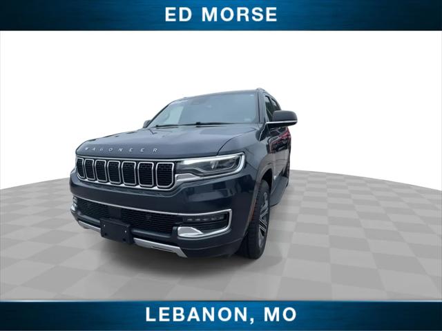 2024 Jeep Wagoneer Series II 4x4
