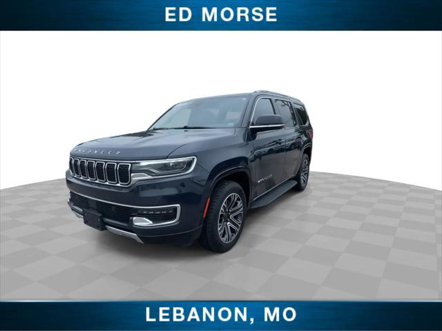 2024 Jeep Wagoneer Series II 4x4