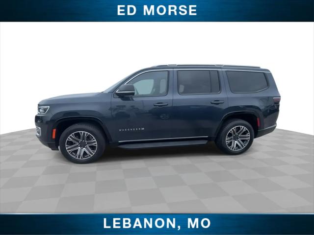 2024 Jeep Wagoneer Series II 4x4