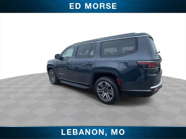 2024 Jeep Wagoneer Series II 4x4