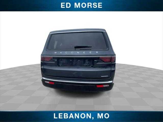 2024 Jeep Wagoneer Series II 4x4