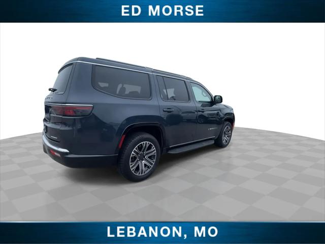 2024 Jeep Wagoneer Series II 4x4
