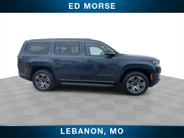 2024 Jeep Wagoneer Series II 4x4