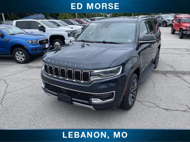 2024 Jeep Wagoneer Series II 4x4