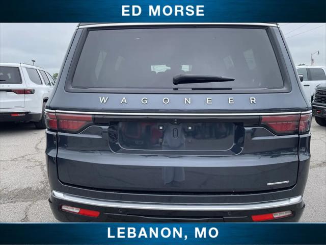 2024 Jeep Wagoneer Series II 4x4